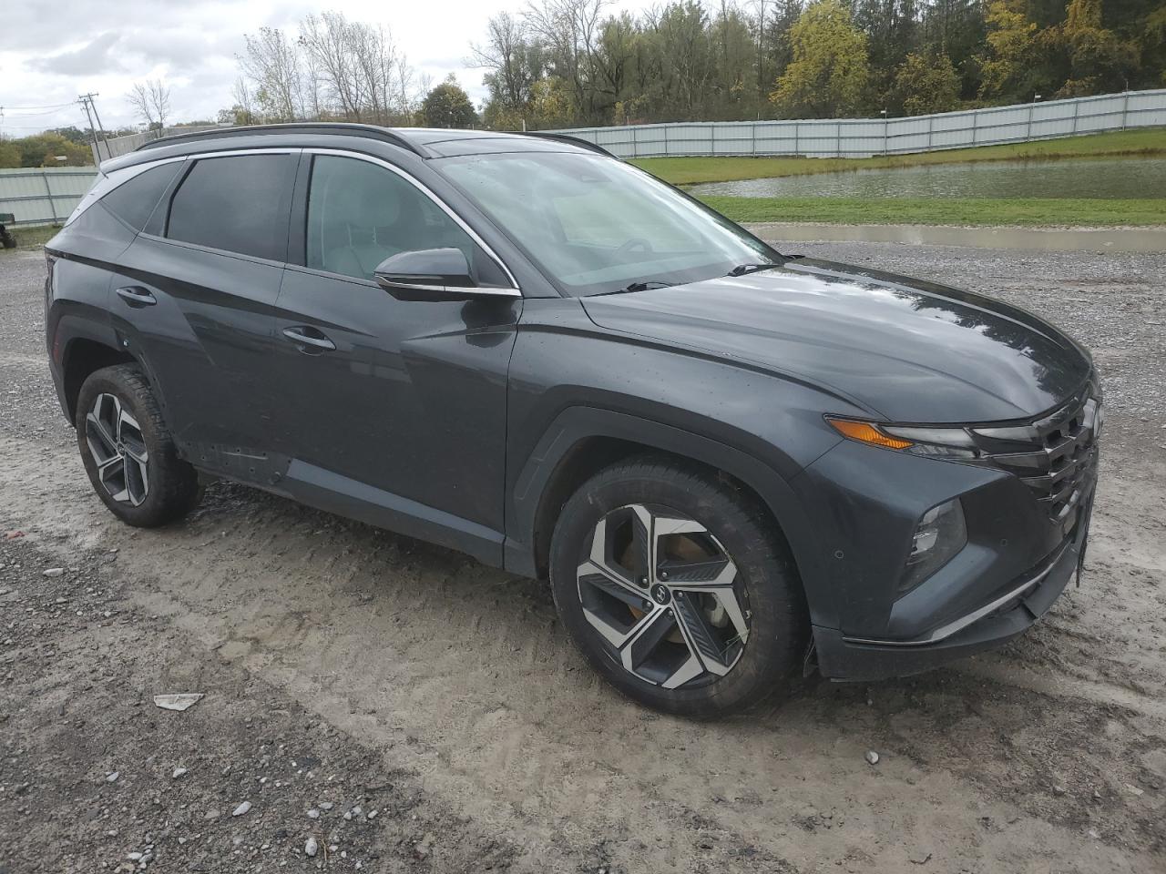 Автомобиль HYUNDAI TUCSON LIMITED 2022 | GrandCar