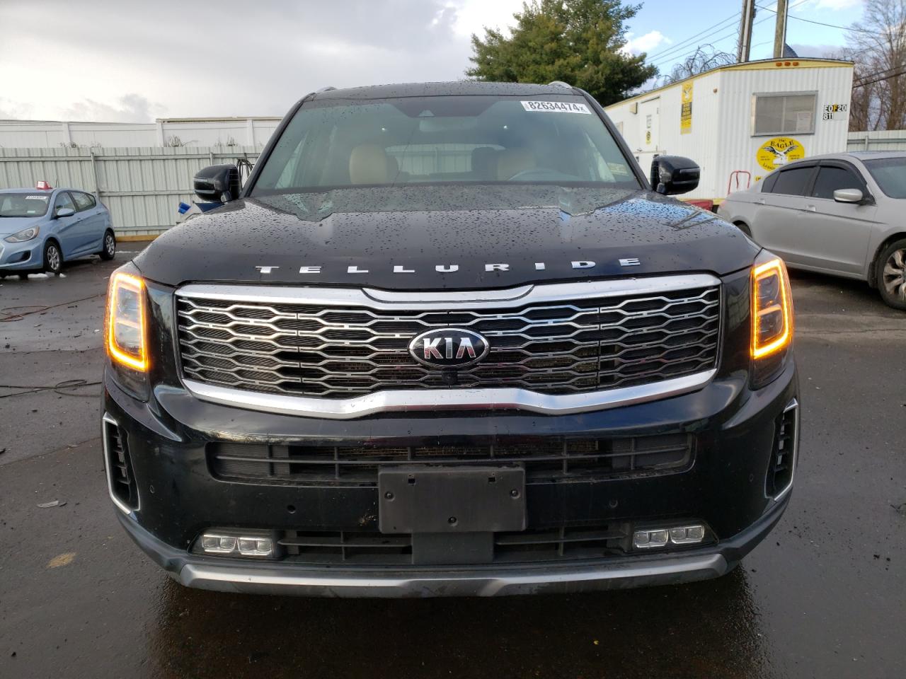 Автомобиль KIA TELLURIDE SX 2020 | GrandCar Автомобиль KIA TELLURIDE SX 2020 | GrandCar