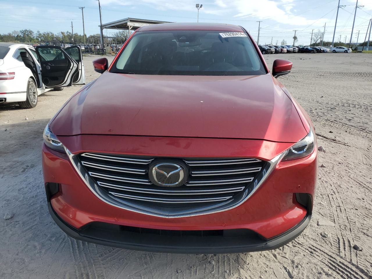 Автомобіль MAZDA CX-9 TOURING 2021 | GrandCar Автомобіль MAZDA CX-9 TOURING 2021 | GrandCar