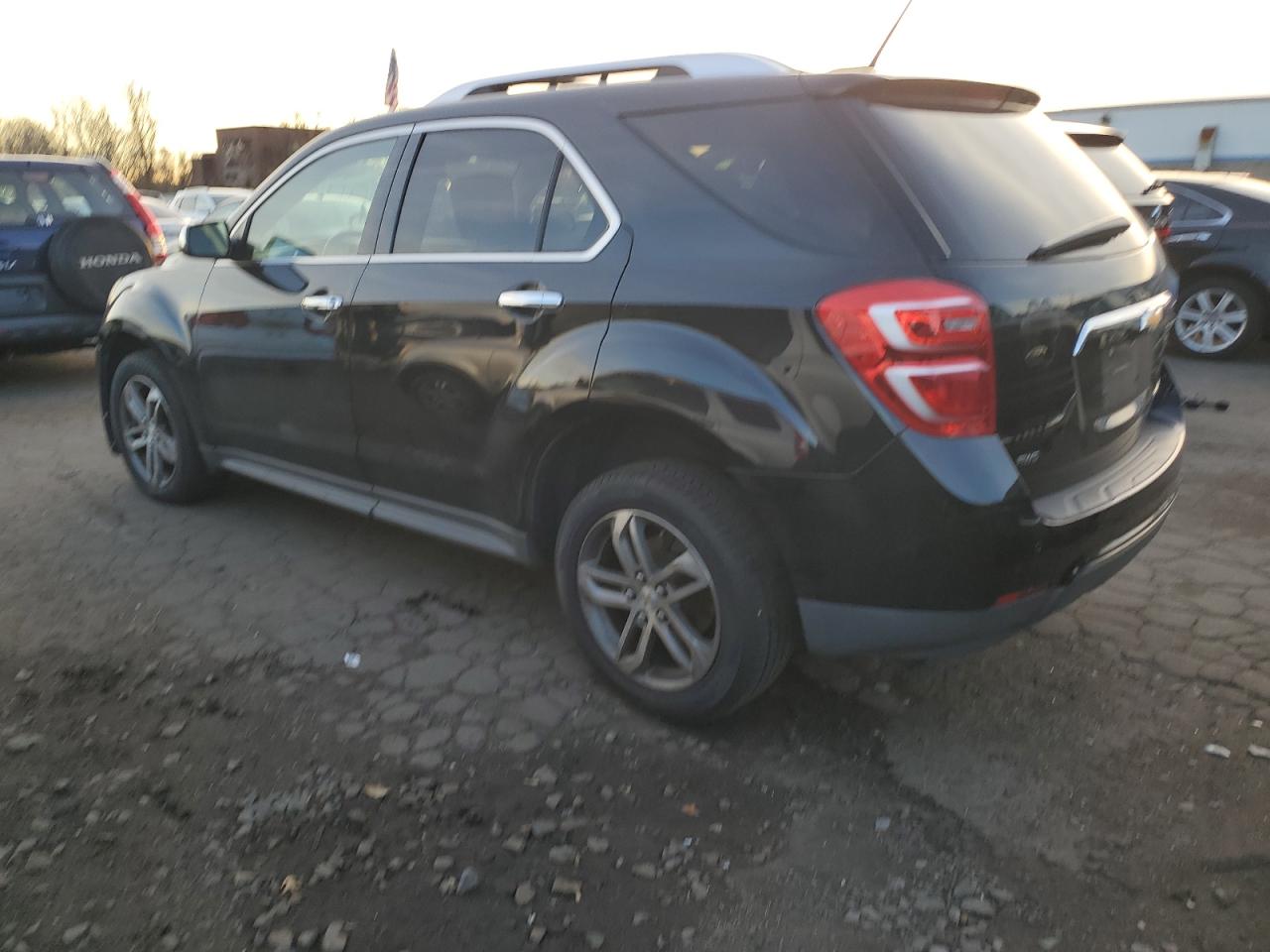 Автомобіль CHEVROLET EQUINOX LTZ 2016 | GrandCar Автомобіль CHEVROLET EQUINOX LTZ 2016 | GrandCar