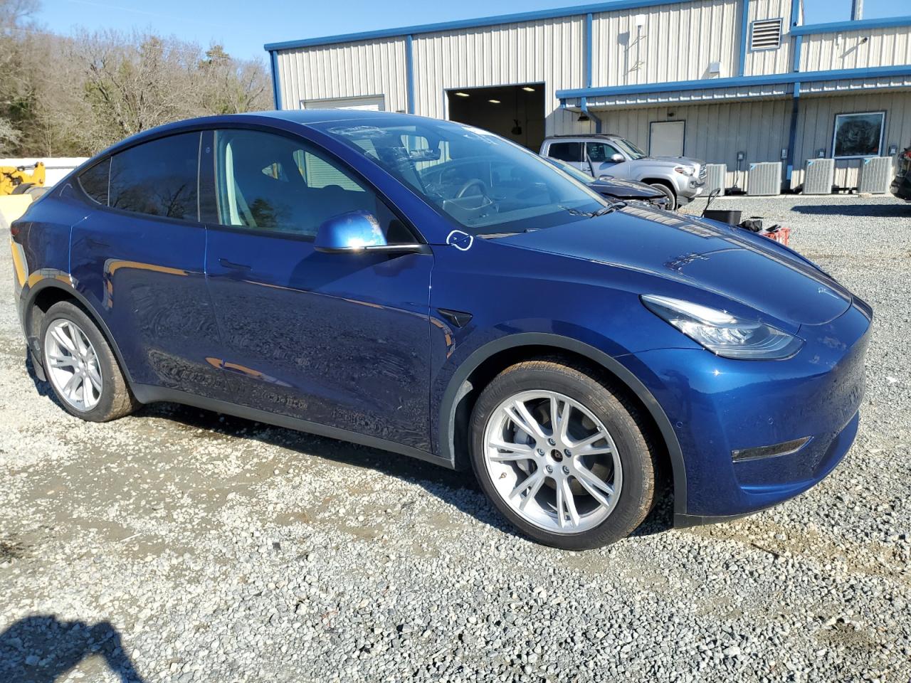 Автомобиль TESLA MODEL Y 2022 | GrandCar Автомобиль TESLA MODEL Y 2022 | GrandCar