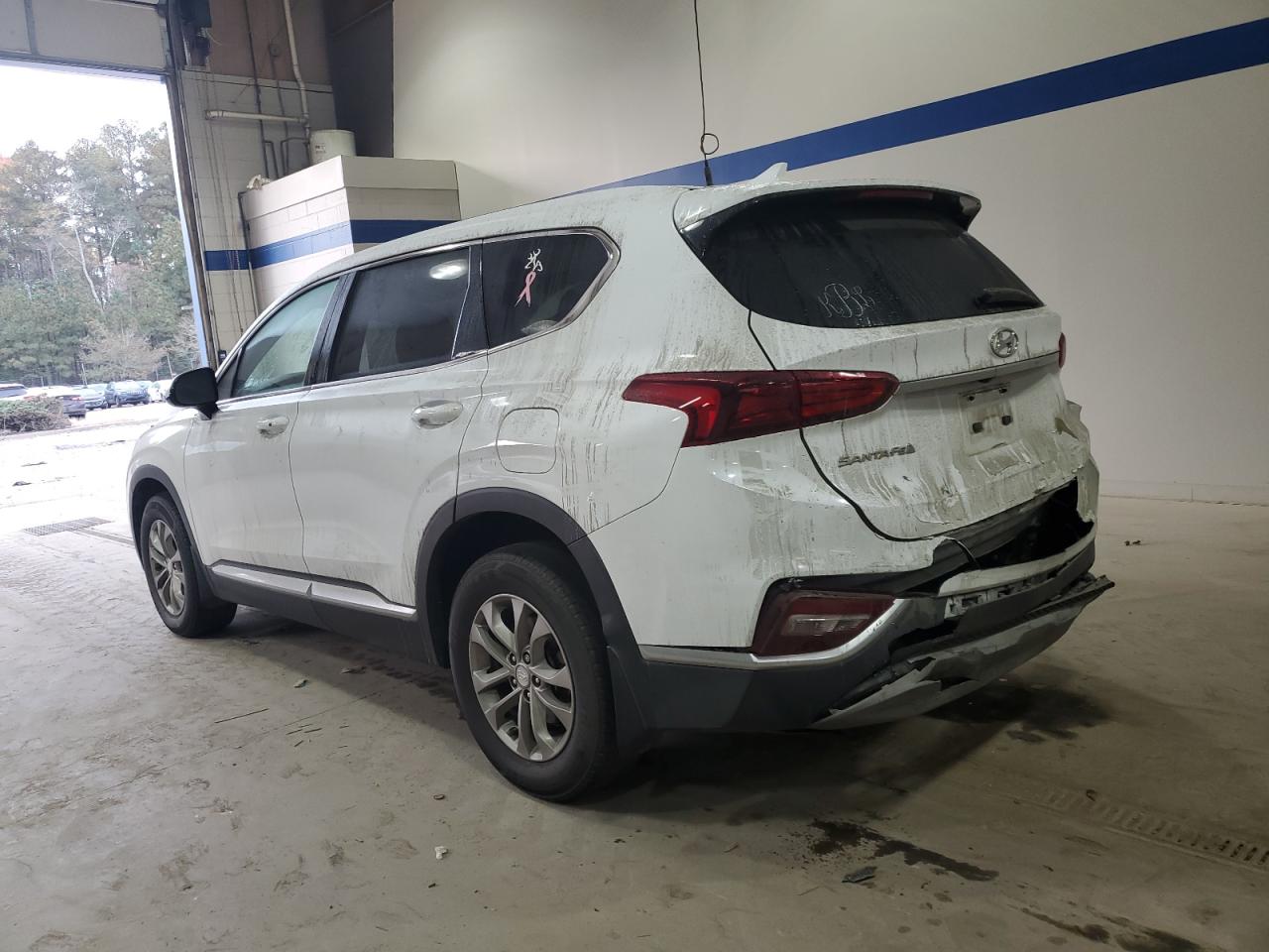 Автомобиль HYUNDAI SANTA FE SEL 2019 | GrandCar Автомобиль HYUNDAI SANTA FE SEL 2019 | GrandCar