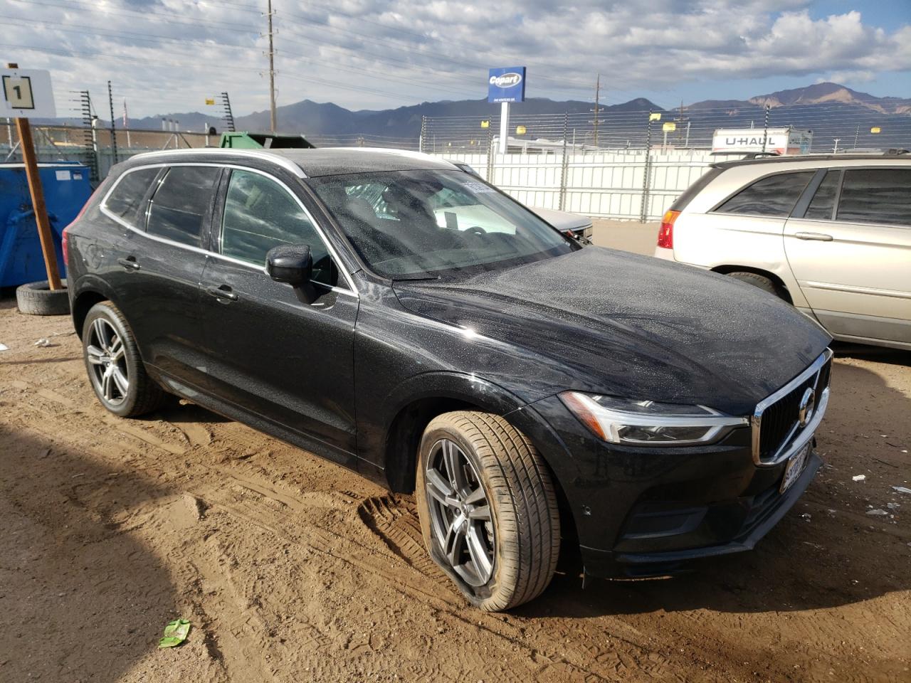 Автомобіль VOLVO XC60 T5 MOMENTUM 2019 | GrandCar