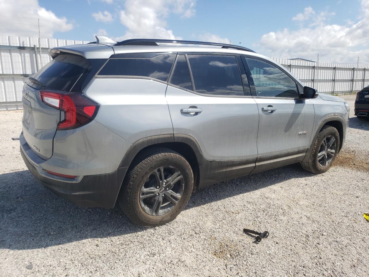 Автомобіль GMC TERRAIN AT4 2023 | GrandCar Автомобіль GMC TERRAIN AT4 2023 | GrandCar