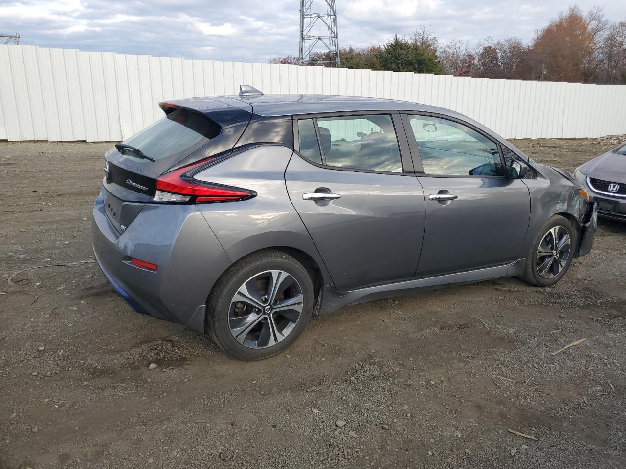Автомобіль NISSAN LEAF SV 2022 | GrandCar Автомобіль NISSAN LEAF SV 2022 | GrandCar