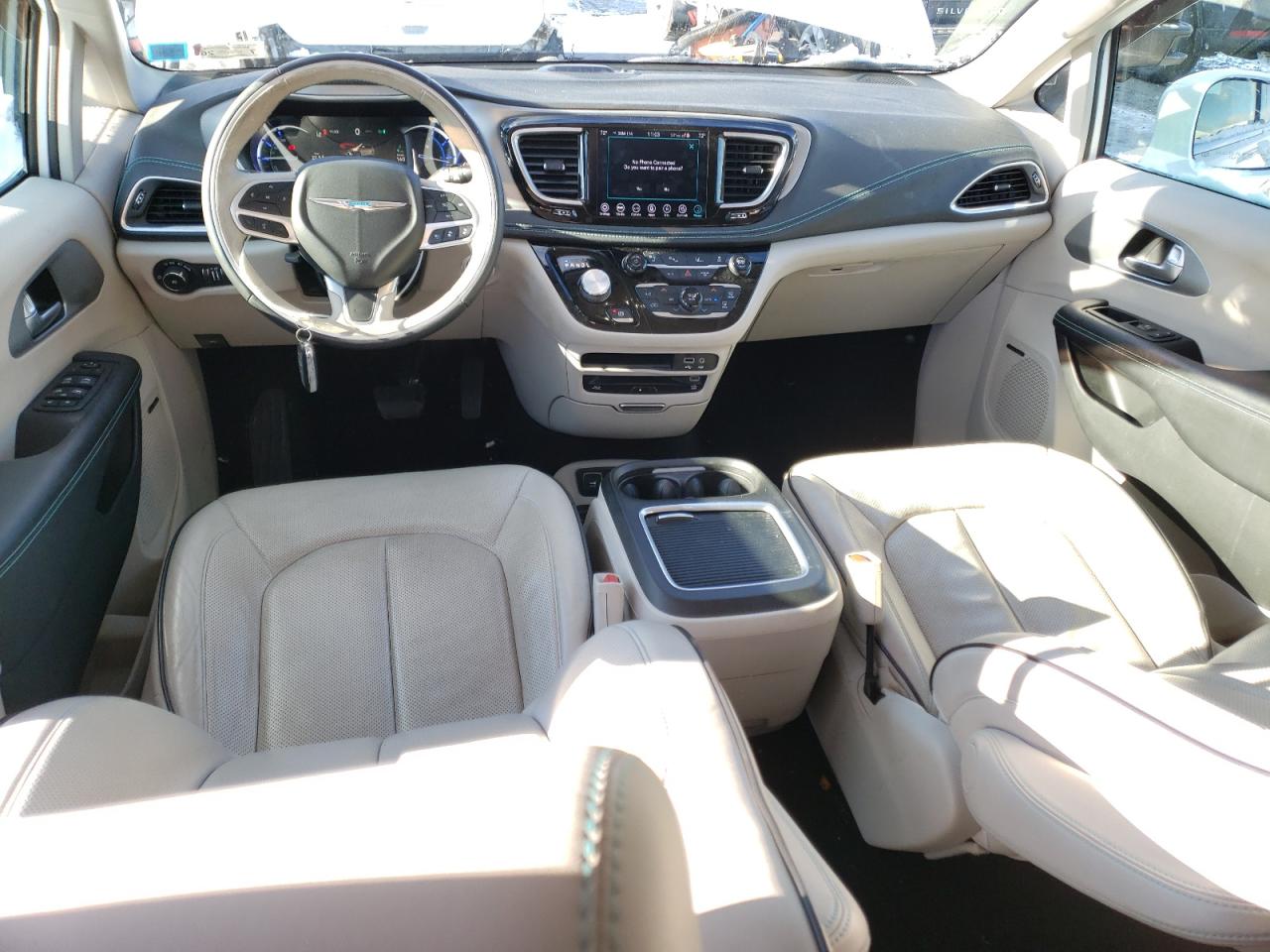 Автомобіль CHRYSLER PACIFICA HYBRID LIMITED 2018 | GrandCar Автомобіль CHRYSLER PACIFICA HYBRID LIMITED 2018 | GrandCar