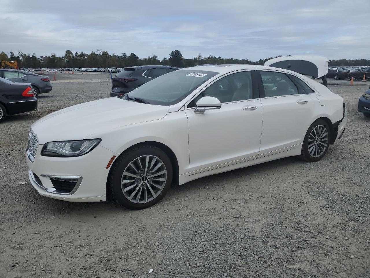Автомобіль LINCOLN MKZ SELECT 2017 | GrandCar