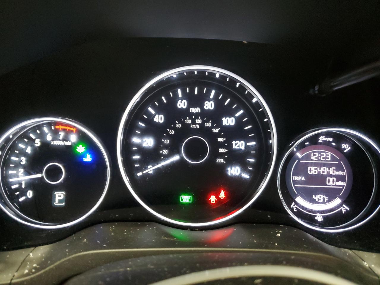 Автомобиль HONDA HR-V LX 2019 | GrandCar Автомобиль HONDA HR-V LX 2019 | GrandCar