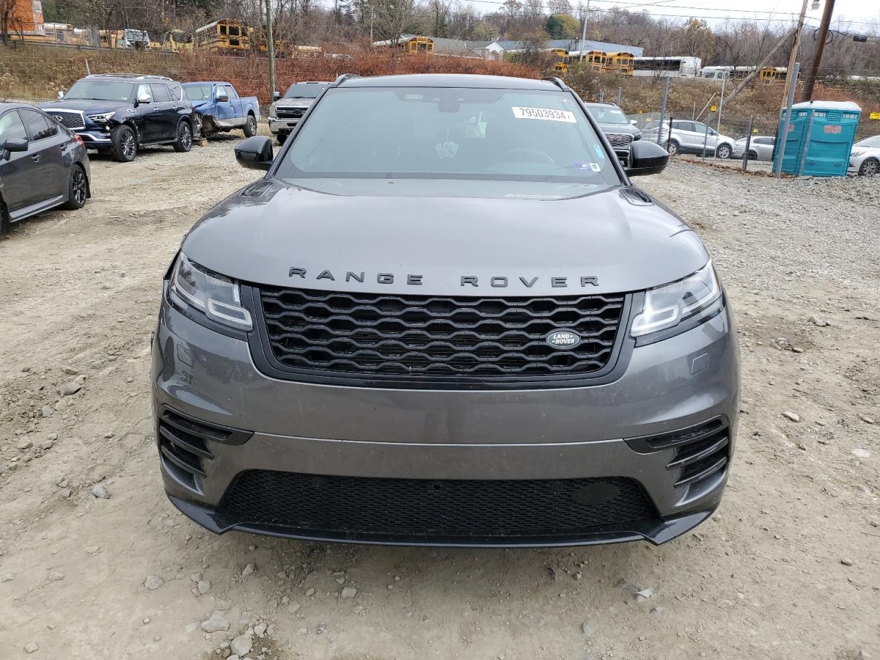 Автомобиль LAND ROVER RANGE ROVER VELAR R-DYNAMIC SE 2019 | GrandCar Автомобиль LAND ROVER RANGE ROVER VELAR R-DYNAMIC SE 2019 | GrandCar