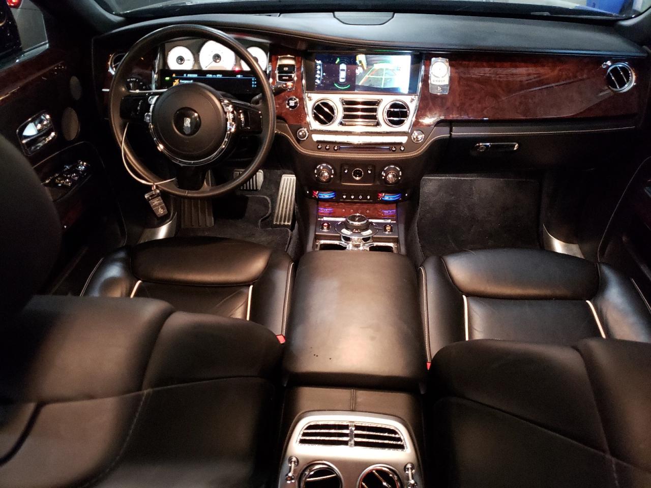 Автомобиль ROLLS-ROYCE GHOST 2019 | GrandCar Автомобиль ROLLS-ROYCE GHOST 2019 | GrandCar