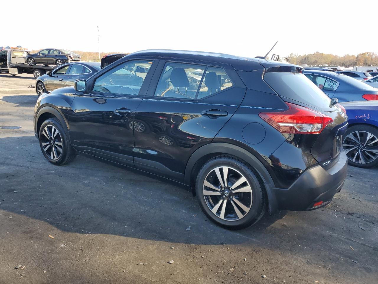 Автомобиль NISSAN KICKS S 2018 | GrandCar Автомобиль NISSAN KICKS S 2018 | GrandCar
