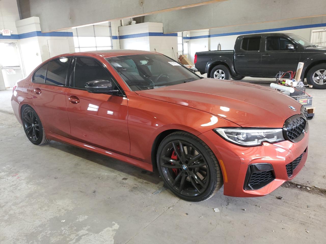 Автомобиль BMW M340I 2021 | GrandCar