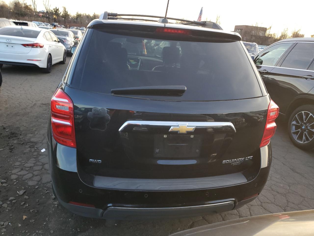 Автомобіль CHEVROLET EQUINOX LTZ 2016 | GrandCar Автомобіль CHEVROLET EQUINOX LTZ 2016 | GrandCar