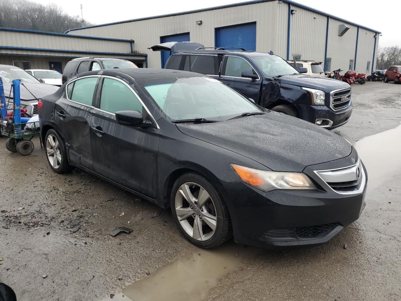 Автомобіль ACURA ILX 2015 | GrandCar Автомобіль ACURA ILX 2015 | GrandCar