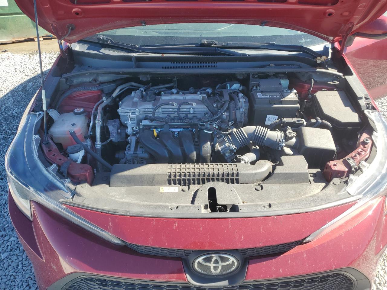 Автомобіль TOYOTA COROLLA LE 2022 | GrandCar Автомобіль TOYOTA COROLLA LE 2022 | GrandCar