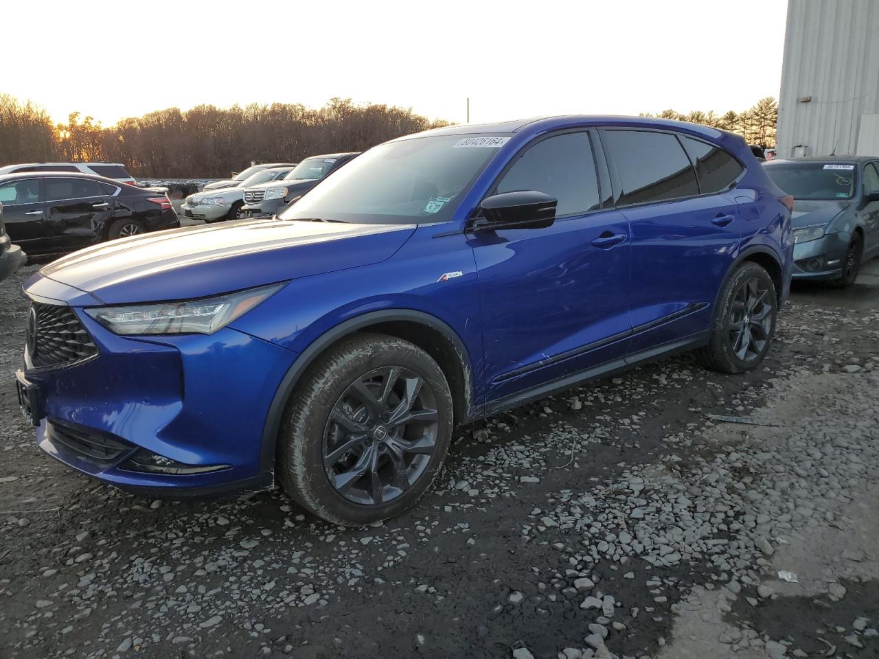 Автомобіль ACURA MDX A-SPEC 2022 | GrandCar