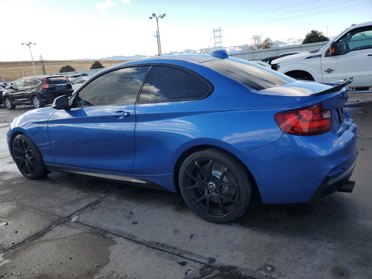 Автомобиль BMW M235I 2015 | GrandCar Автомобиль BMW M235I 2015 | GrandCar