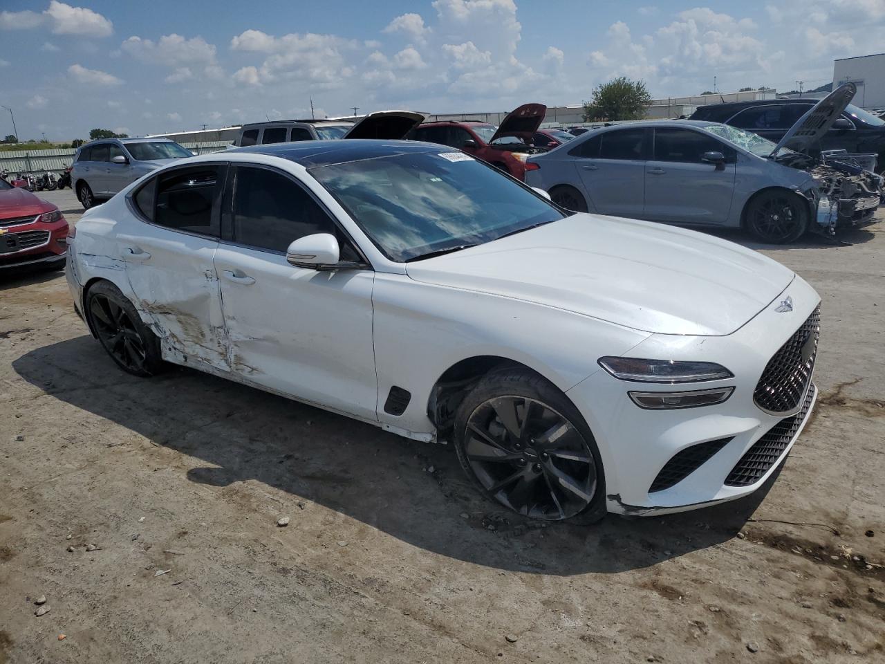 Автомобиль GENESIS G70 BASE 2022 | GrandCar Автомобиль GENESIS G70 BASE 2022 | GrandCar