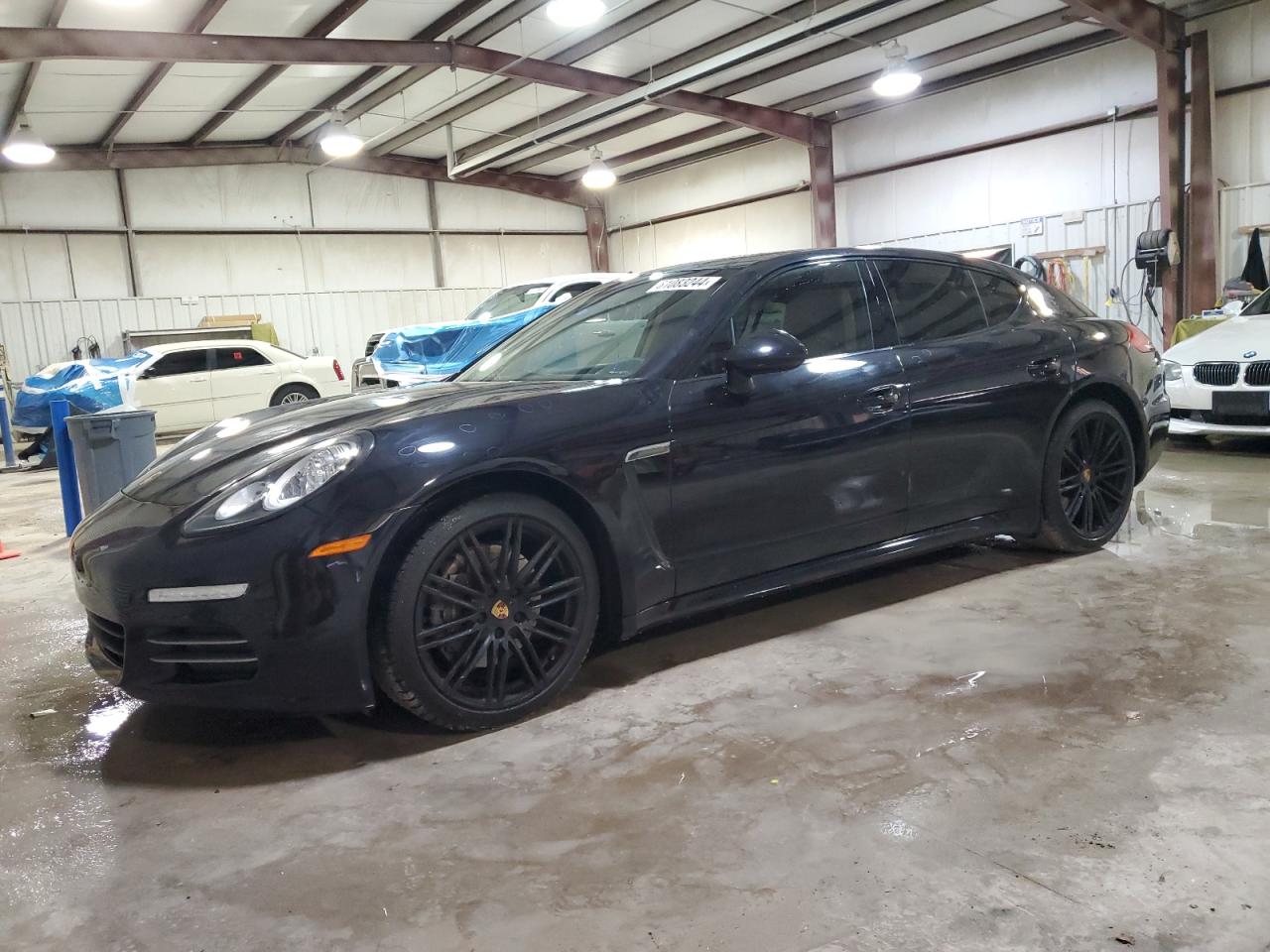 Автомобіль PORSCHE PANAMERA S 2016 | GrandCar