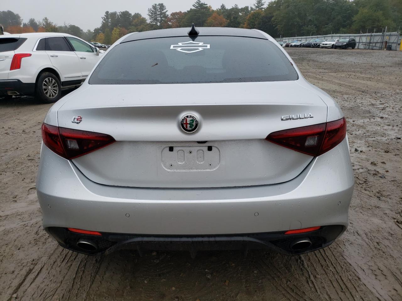 Автомобіль ALFA ROMEO GIULIA TI 2017 | GrandCar Автомобіль ALFA ROMEO GIULIA TI 2017 | GrandCar
