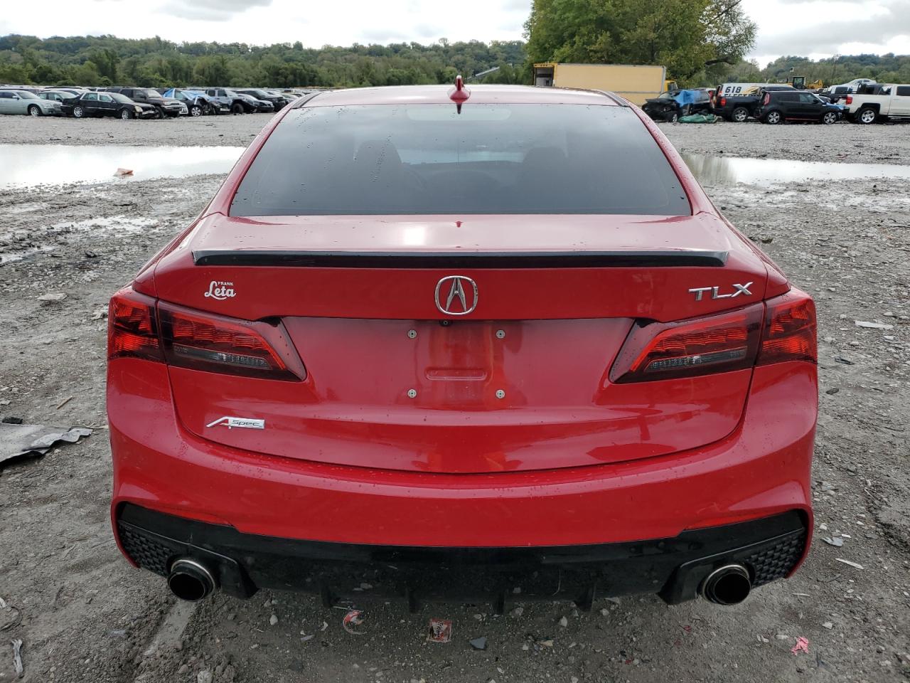 Автомобиль ACURA TLX TECH+A 2018 | GrandCar Автомобиль ACURA TLX TECH+A 2018 | GrandCar
