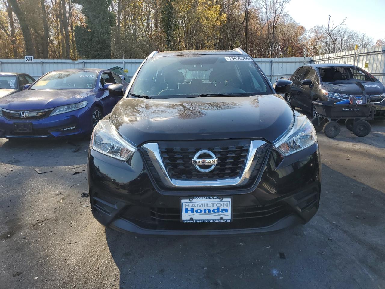 Автомобиль NISSAN KICKS S 2018 | GrandCar Автомобиль NISSAN KICKS S 2018 | GrandCar