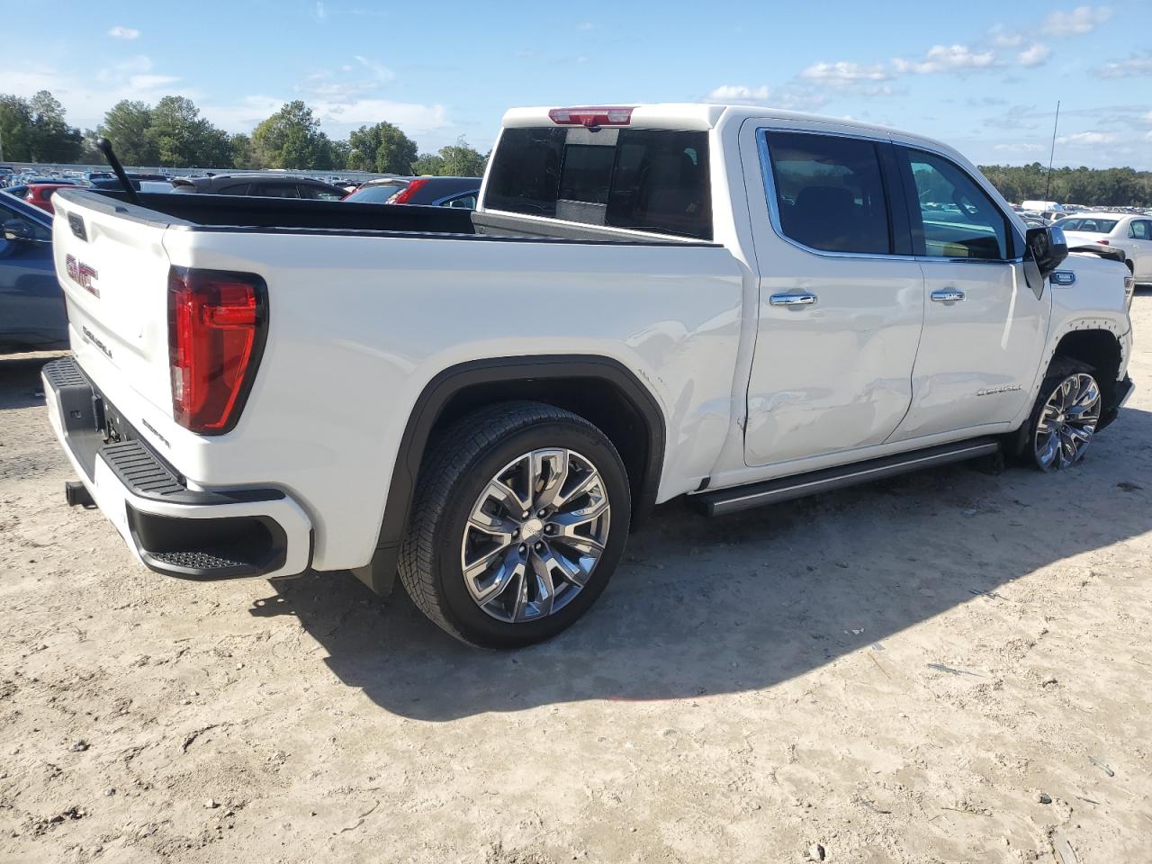 Автомобиль GMC SIERRA K1500 DENALI 2024 | GrandCar Автомобиль GMC SIERRA K1500 DENALI 2024 | GrandCar