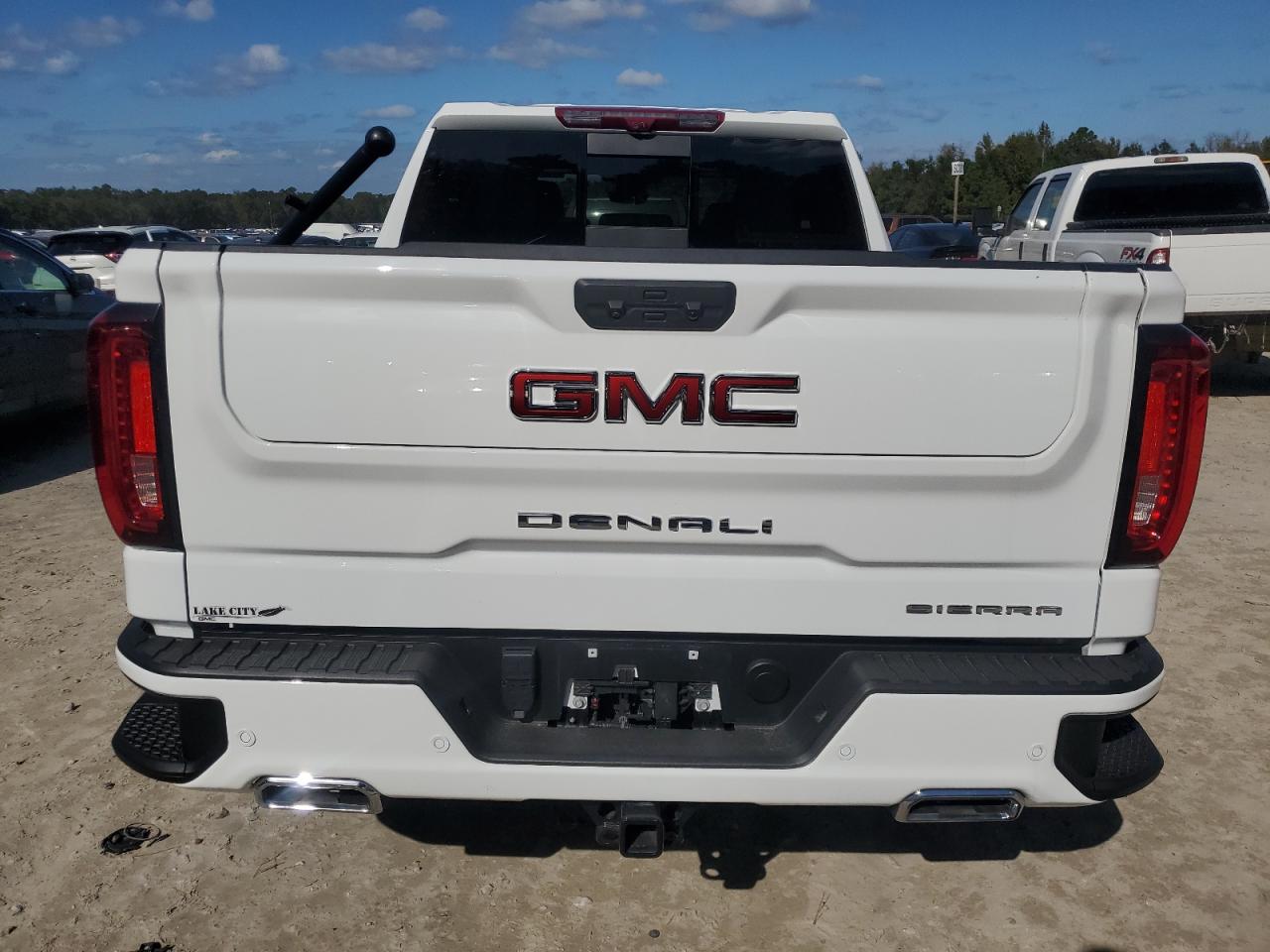 Автомобиль GMC SIERRA K1500 DENALI 2024 | GrandCar Автомобиль GMC SIERRA K1500 DENALI 2024 | GrandCar
