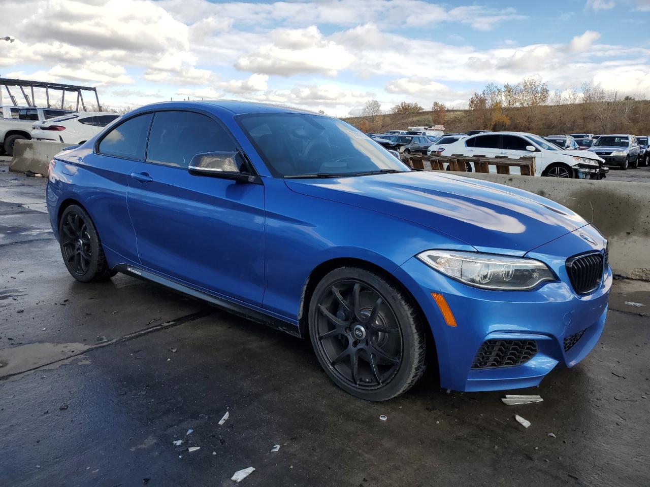 Автомобиль BMW M235I 2015 | GrandCar Автомобиль BMW M235I 2015 | GrandCar