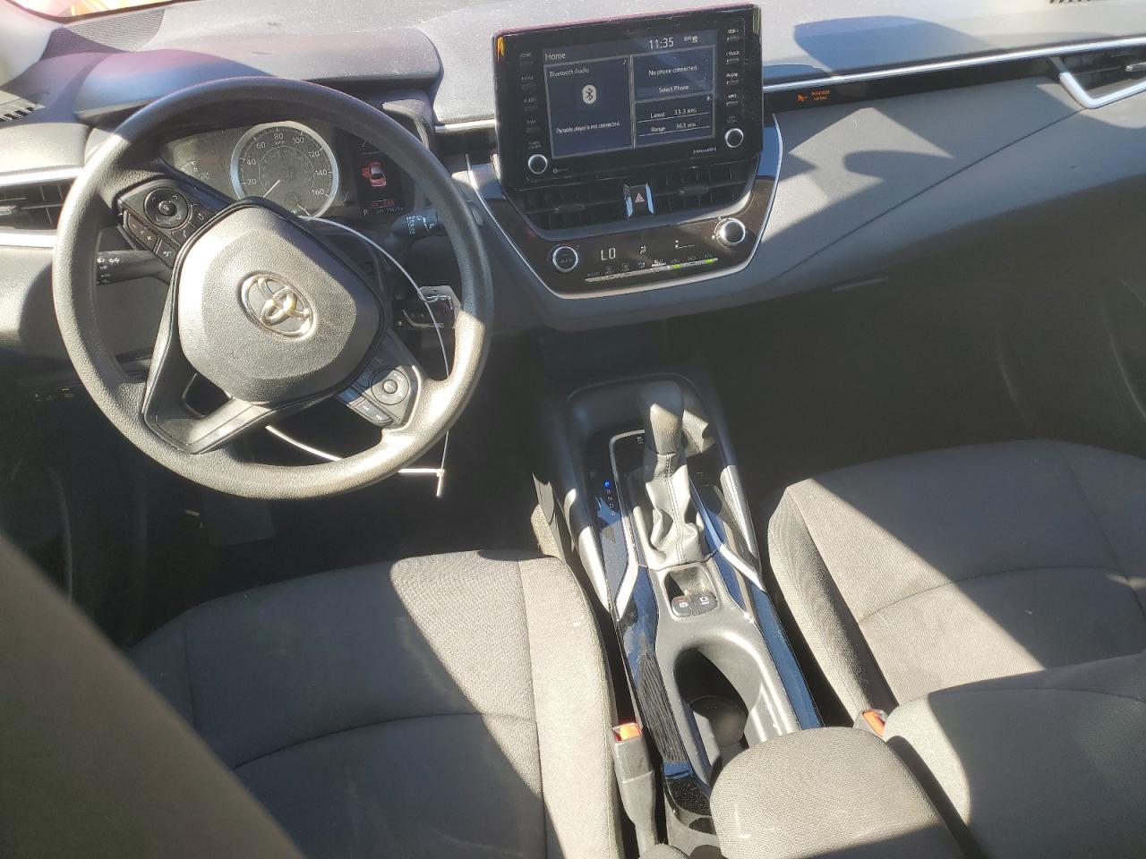 Автомобіль TOYOTA COROLLA LE 2022 | GrandCar Автомобіль TOYOTA COROLLA LE 2022 | GrandCar
