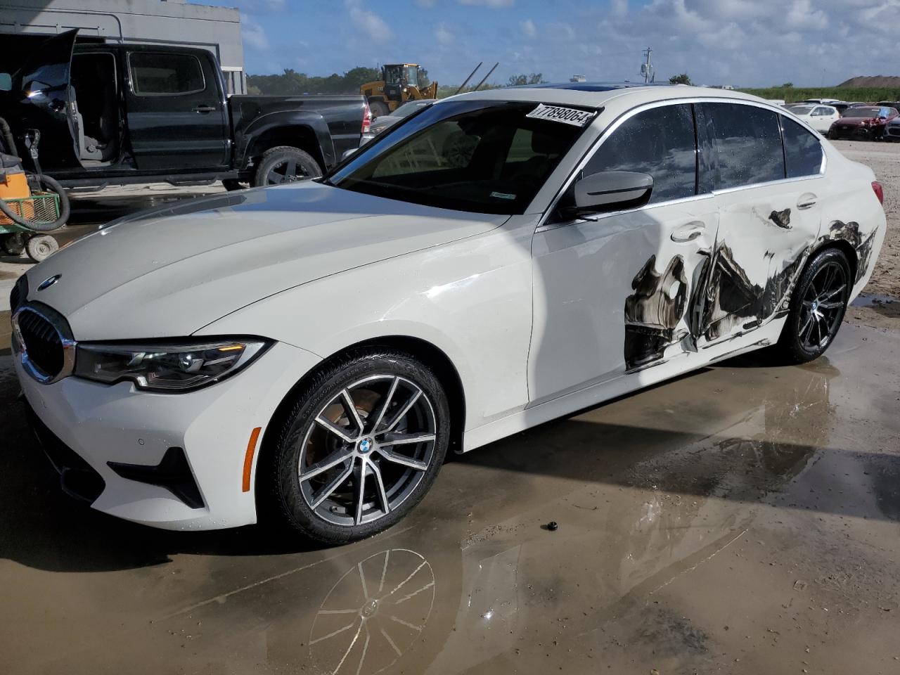 Автомобиль BMW 330I 2019 | GrandCar Автомобиль BMW 330I 2019 | GrandCar