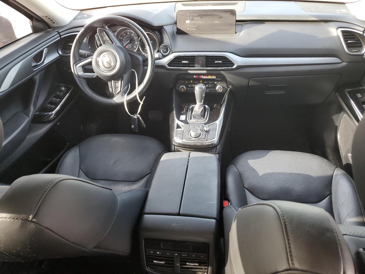 Автомобіль MAZDA CX-9 TOURING 2021 | GrandCar Автомобіль MAZDA CX-9 TOURING 2021 | GrandCar