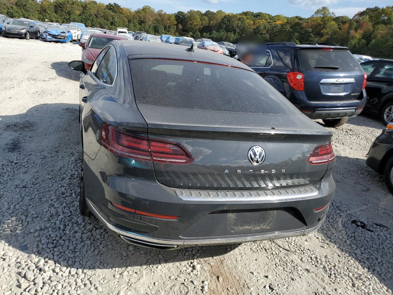 Автомобиль VOLKSWAGEN ARTEON SE 2019 | GrandCar Автомобиль VOLKSWAGEN ARTEON SE 2019 | GrandCar