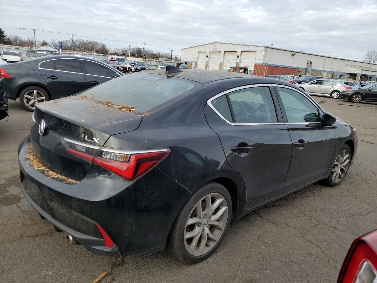 Автомобіль ACURA ILX 2019 | GrandCar Автомобіль ACURA ILX 2019 | GrandCar