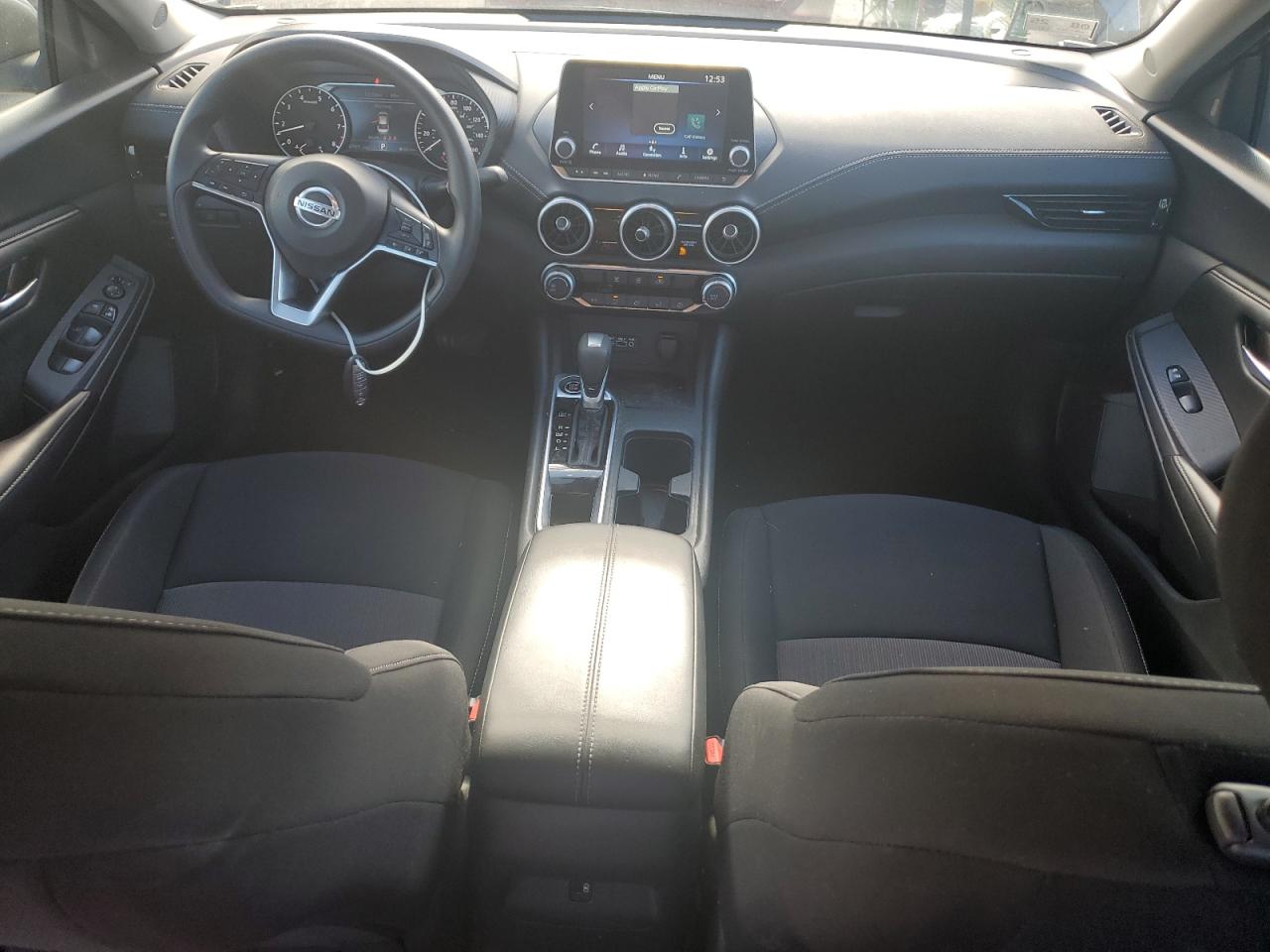 Автомобиль NISSAN SENTRA SV 2023 | GrandCar Автомобиль NISSAN SENTRA SV 2023 | GrandCar