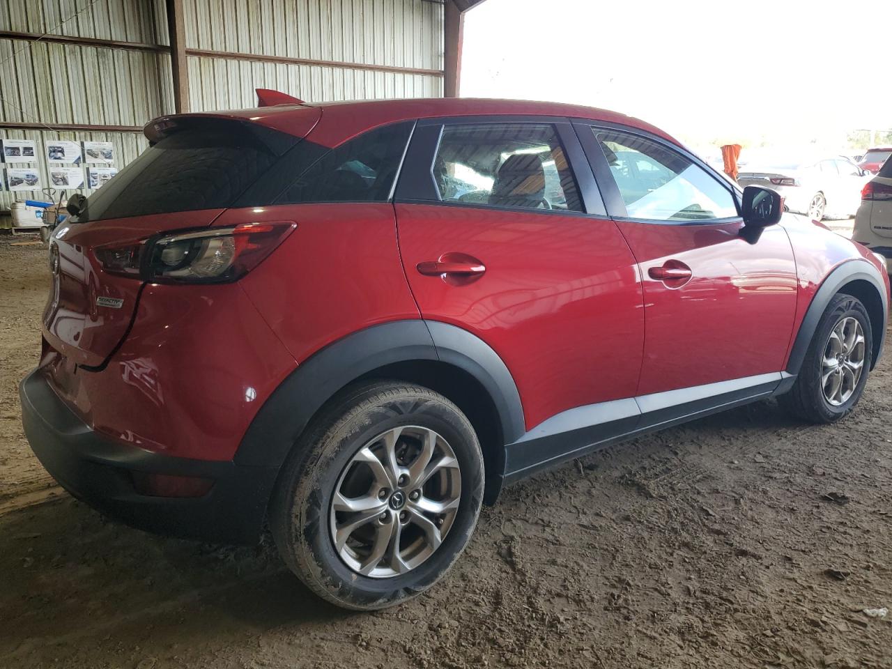 Автомобіль MAZDA CX-3 SPORT 2018 | GrandCar Автомобіль MAZDA CX-3 SPORT 2018 | GrandCar