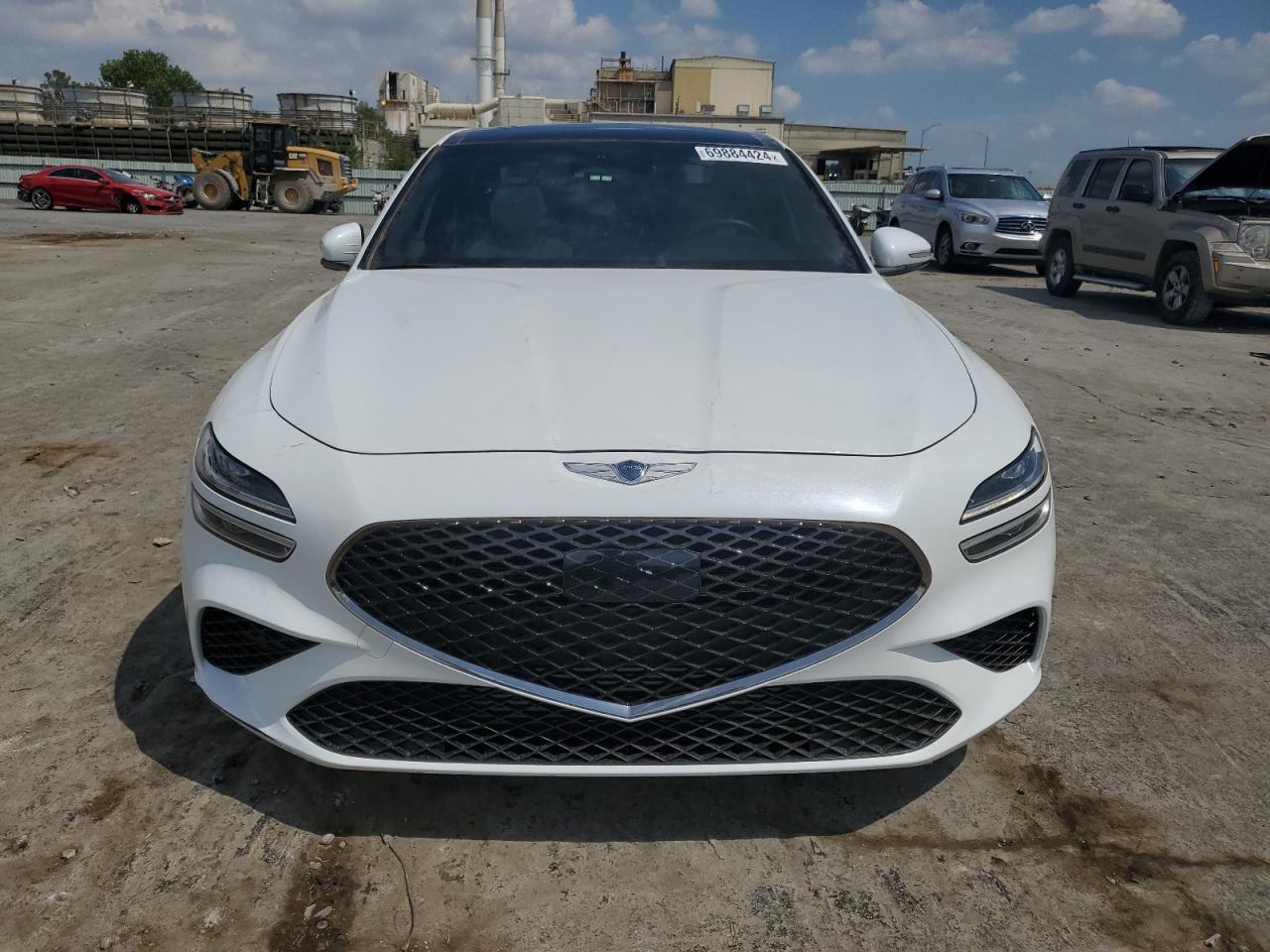 Автомобиль GENESIS G70 BASE 2022 | GrandCar Автомобиль GENESIS G70 BASE 2022 | GrandCar