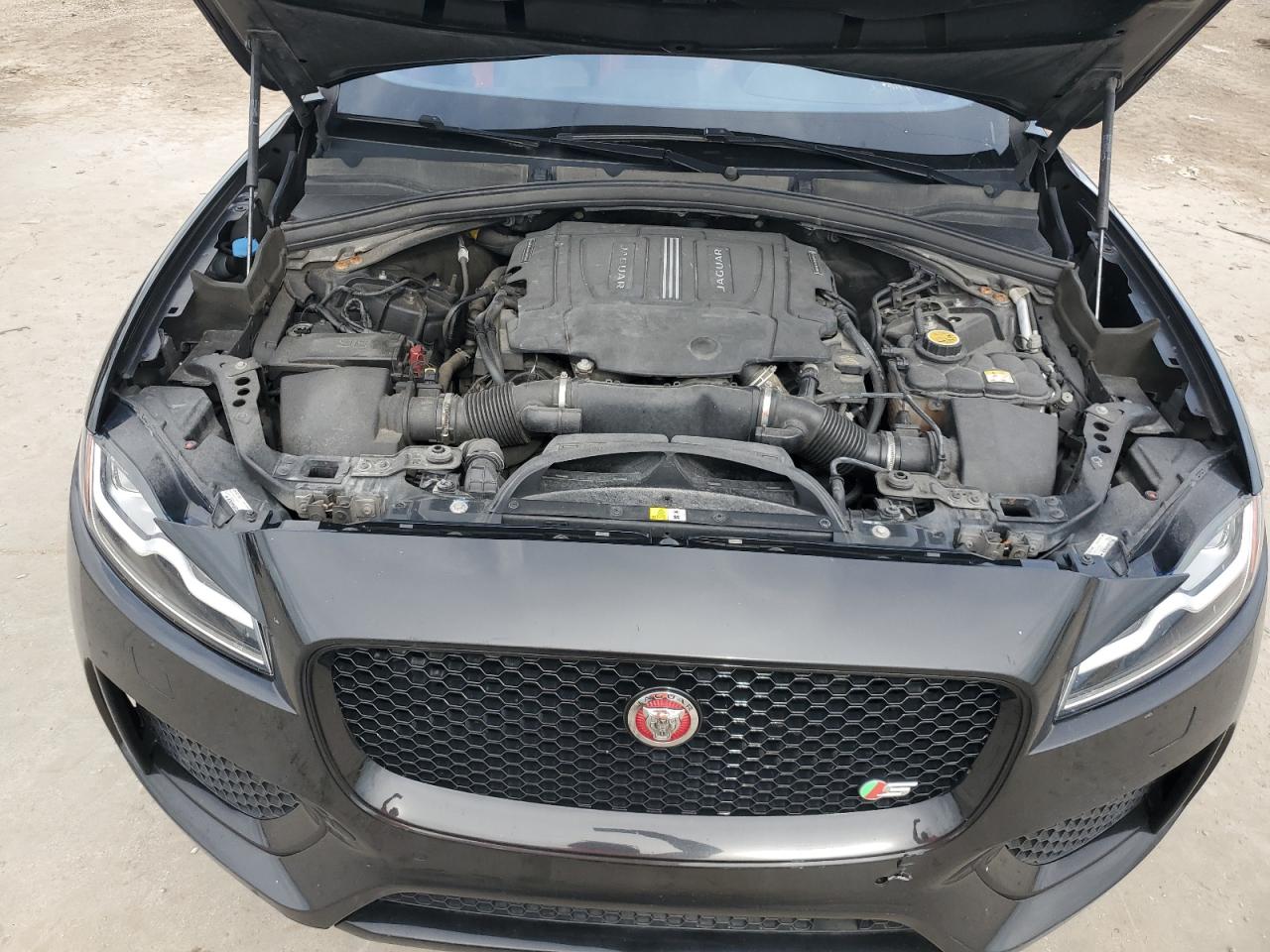 Автомобіль JAGUAR F-PACE S 2019 | GrandCar Автомобіль JAGUAR F-PACE S 2019 | GrandCar