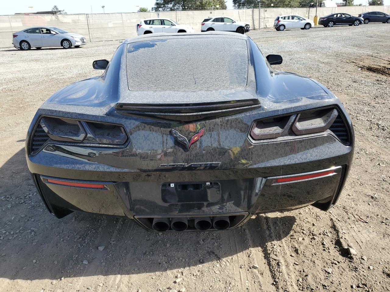 Автомобіль CHEVROLET CORVETTE STINGRAY 1LT 2016 | GrandCar Автомобіль CHEVROLET CORVETTE STINGRAY 1LT 2016 | GrandCar