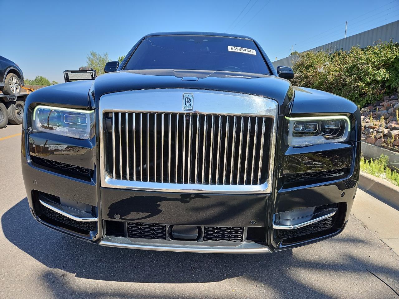 Автомобиль ROLLS-ROYCE CULLINAN 2022 | GrandCar Автомобиль ROLLS-ROYCE CULLINAN 2022 | GrandCar
