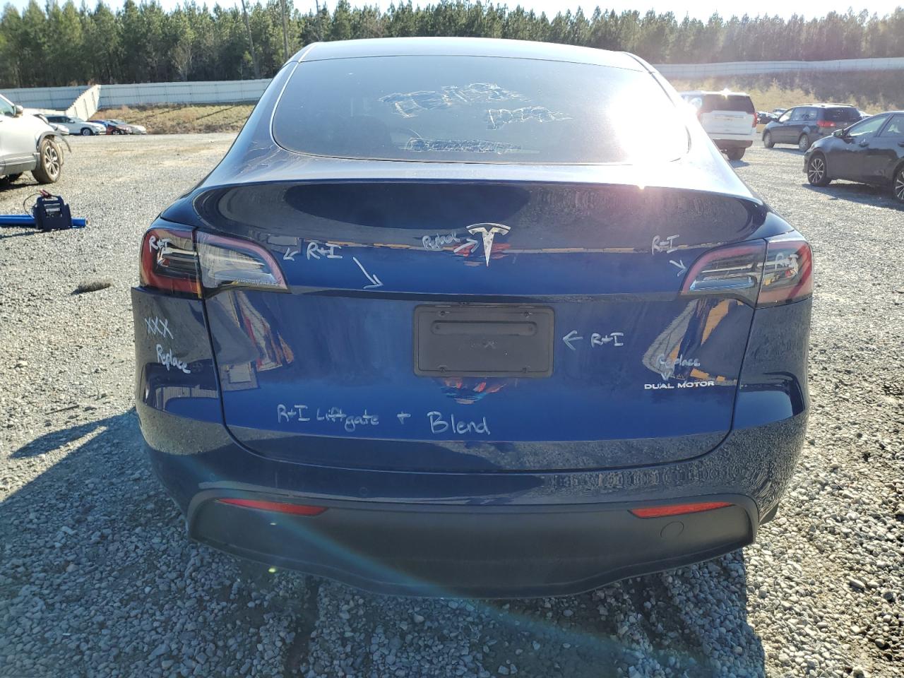 Автомобиль TESLA MODEL Y 2022 | GrandCar Автомобиль TESLA MODEL Y 2022 | GrandCar