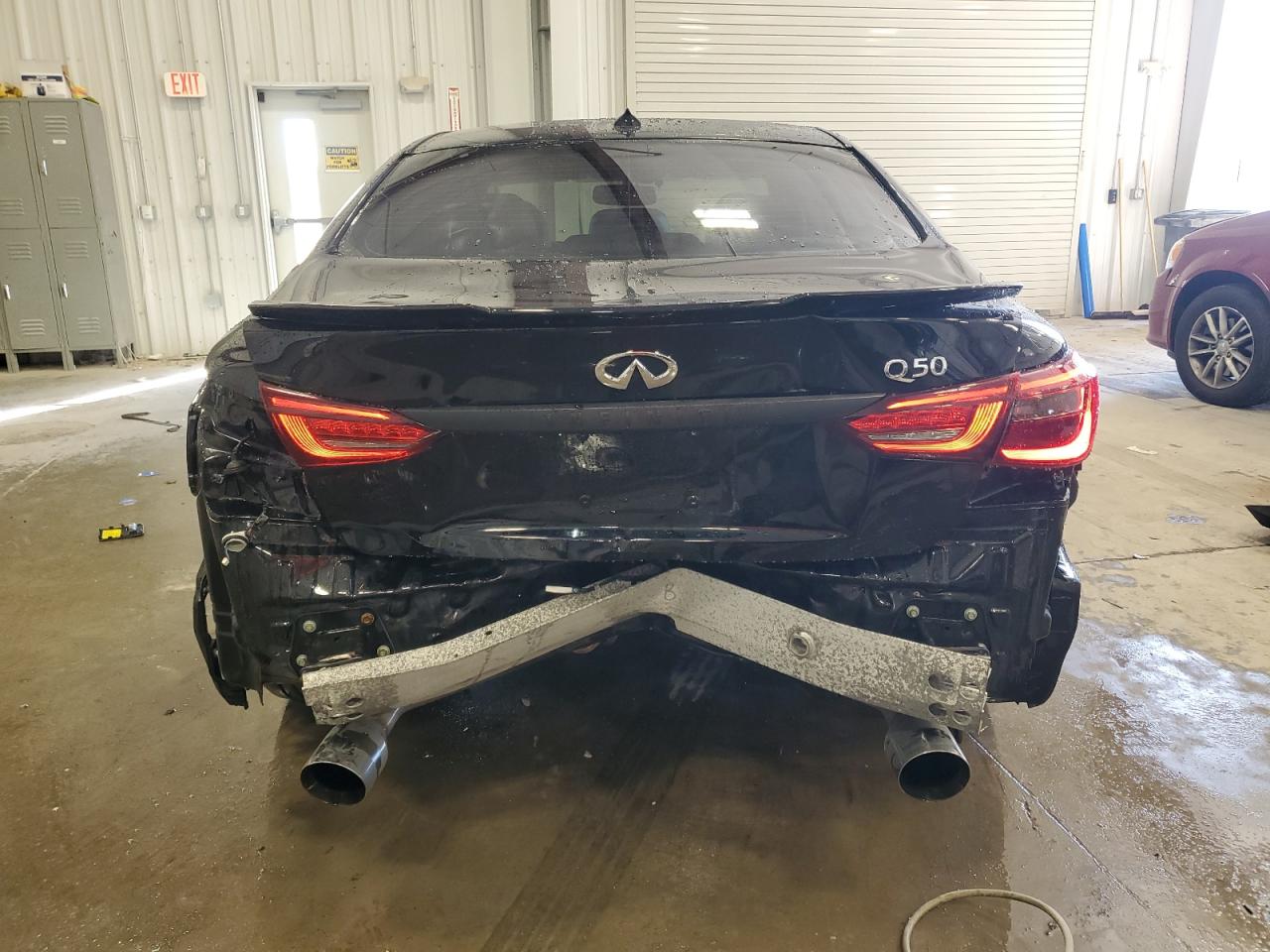 Автомобіль INFINITI Q50 LUXE 2019 | GrandCar Автомобіль INFINITI Q50 LUXE 2019 | GrandCar