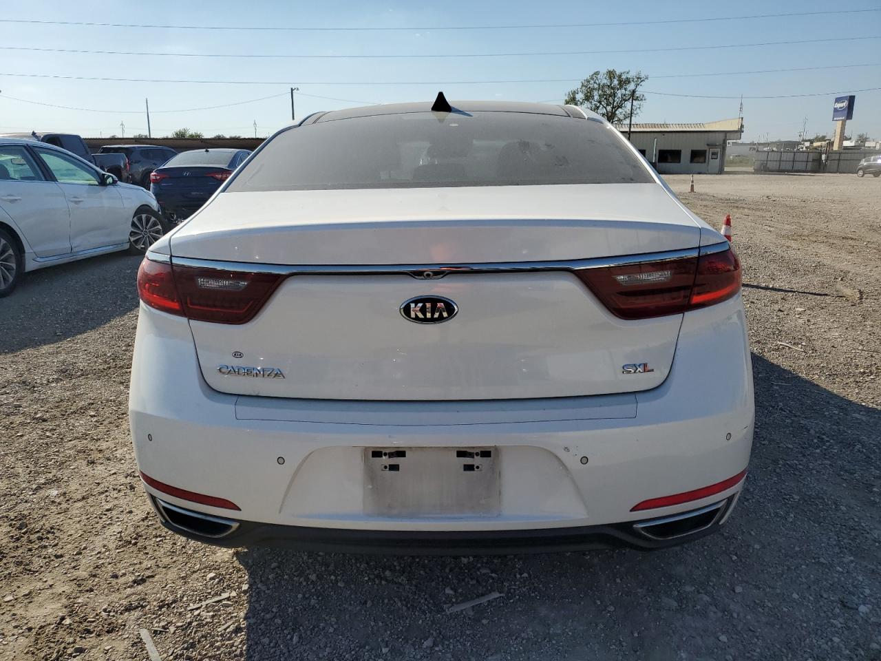Автомобиль KIA CADENZA PREMIUM 2017 | GrandCar Автомобиль KIA CADENZA PREMIUM 2017 | GrandCar