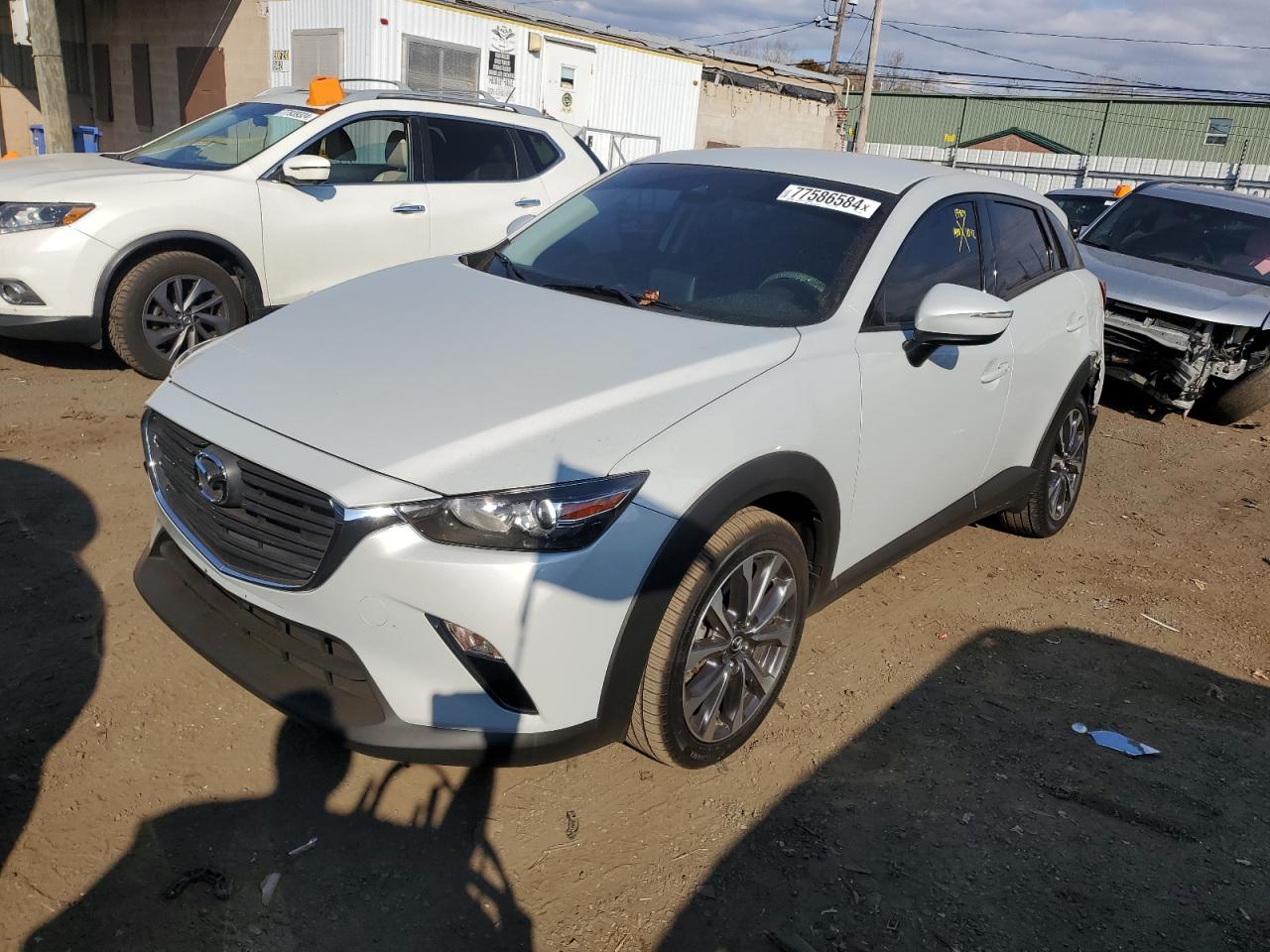 Автомобиль MAZDA CX-3 TOURING 2019 | GrandCar Автомобиль MAZDA CX-3 TOURING 2019 | GrandCar