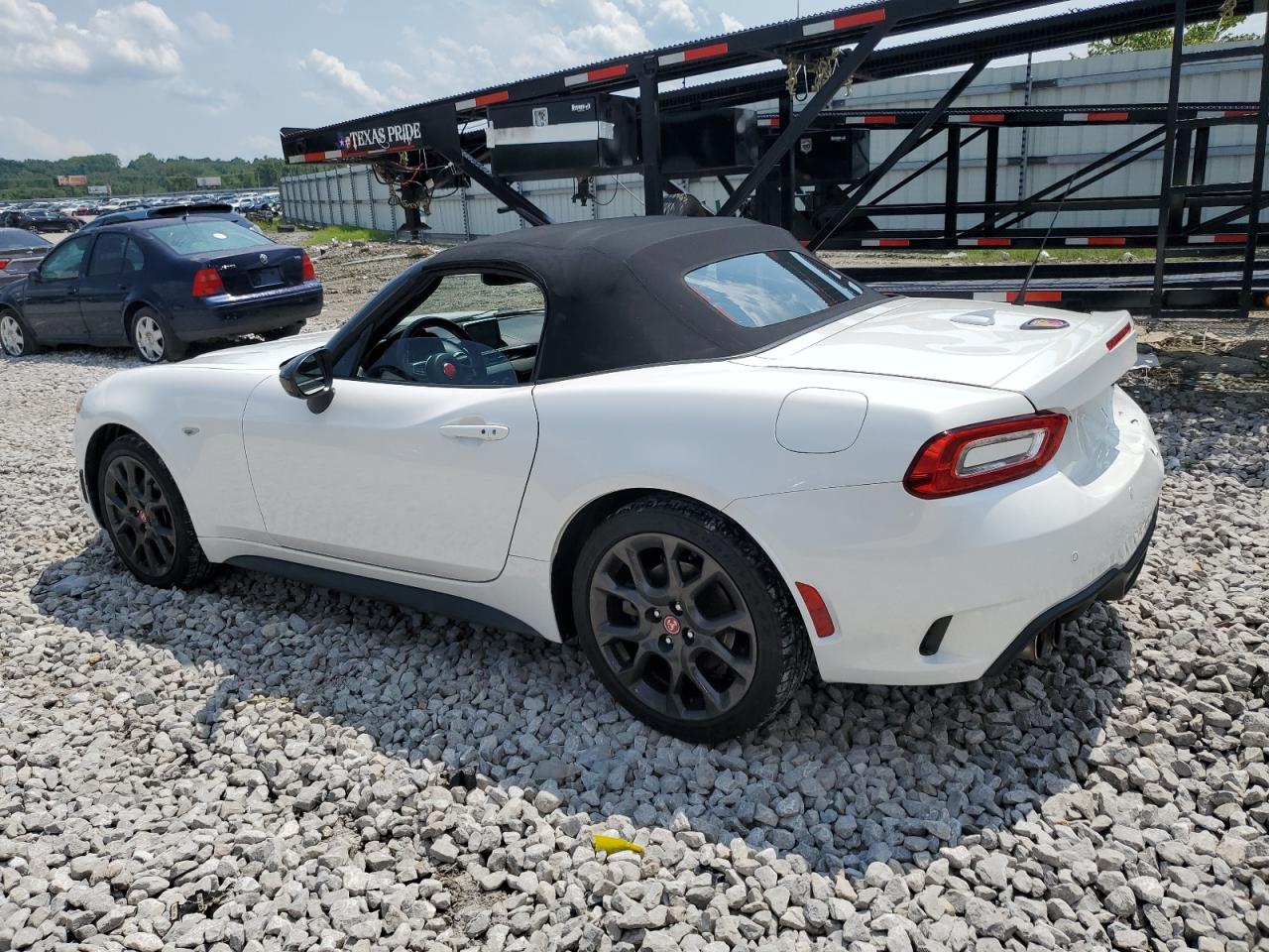 Автомобіль FIAT 124 SPIDER CLASSICA 2017 | GrandCar Автомобіль FIAT 124 SPIDER CLASSICA 2017 | GrandCar