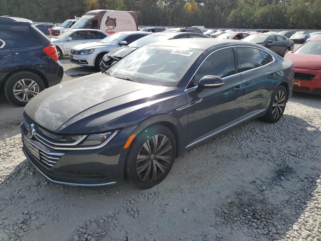 Автомобиль VOLKSWAGEN ARTEON SE 2019 | GrandCar