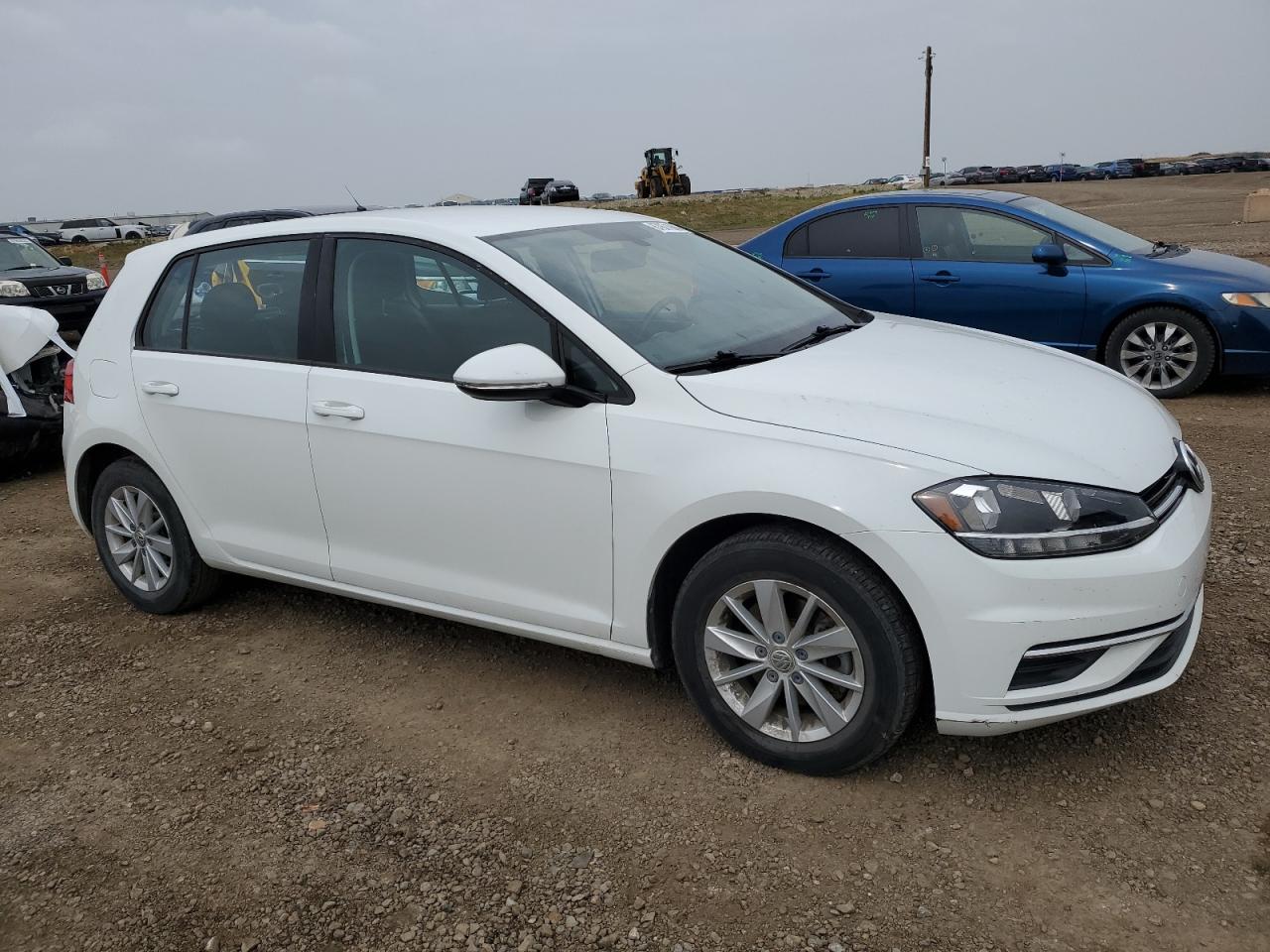 Автомобиль VOLKSWAGEN GOLF S 2019 | GrandCar Автомобиль VOLKSWAGEN GOLF S 2019 | GrandCar
