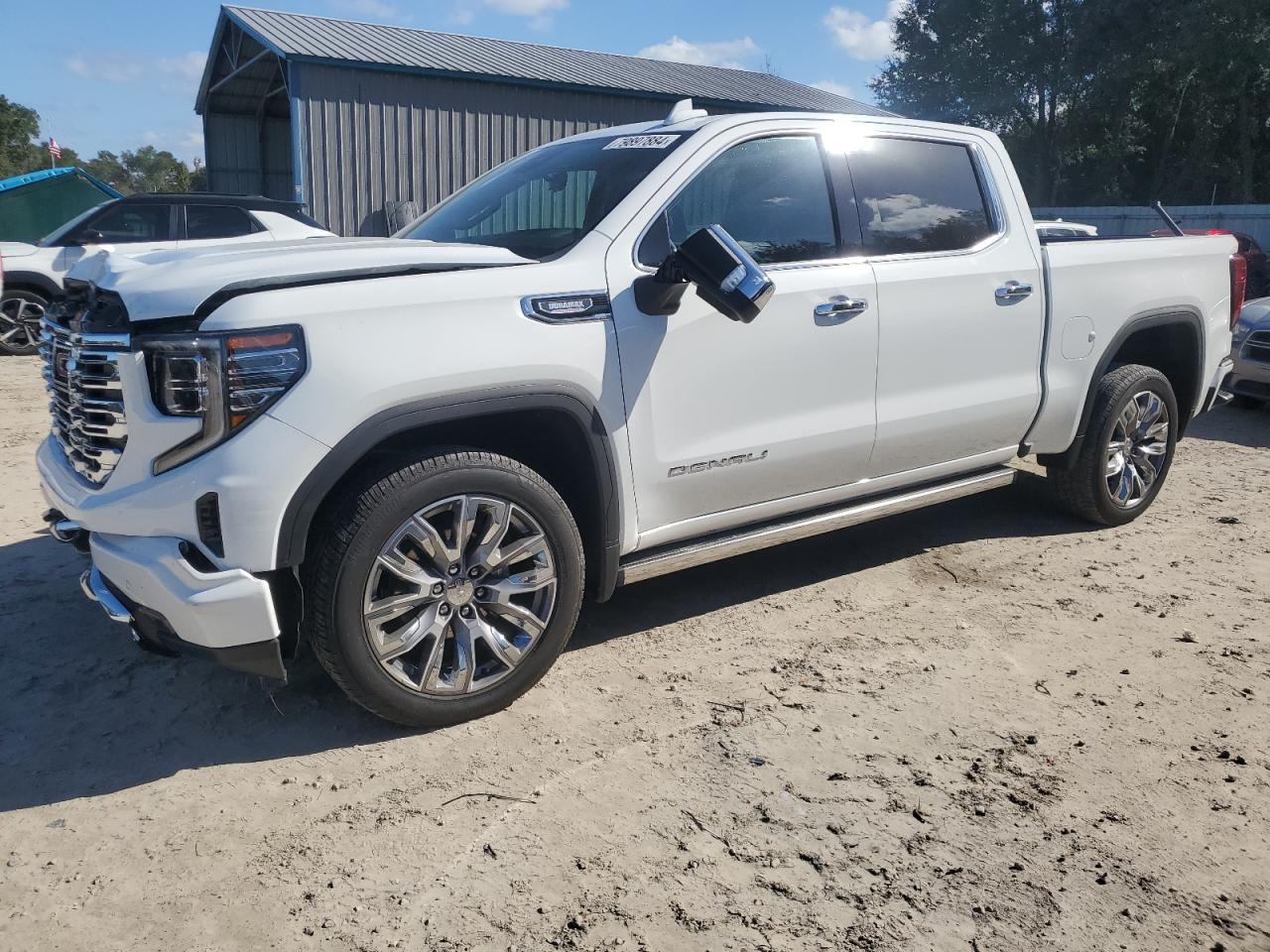 Автомобиль GMC SIERRA K1500 DENALI 2024 | GrandCar