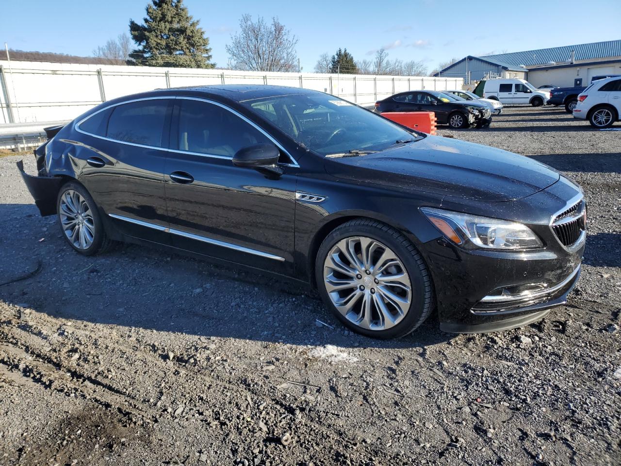 Автомобіль BUICK LACROSSE PREMIUM 2018 | GrandCar Автомобіль BUICK LACROSSE PREMIUM 2018 | GrandCar
