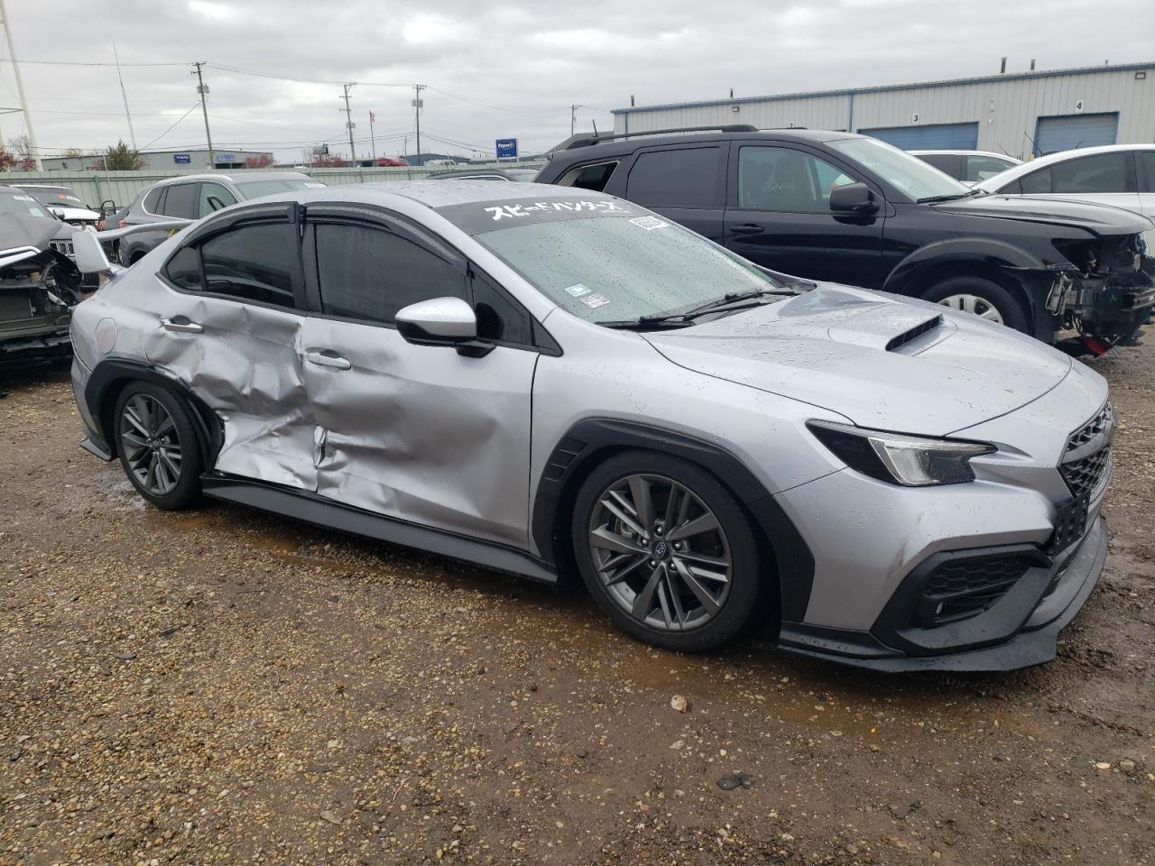 Автомобіль SUBARU WRX 2023 | GrandCar Автомобіль SUBARU WRX 2023 | GrandCar